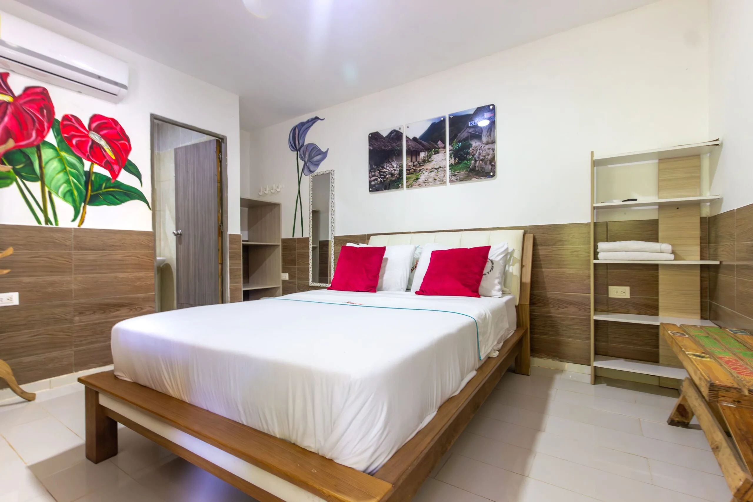 Habitación Dobles Luxury